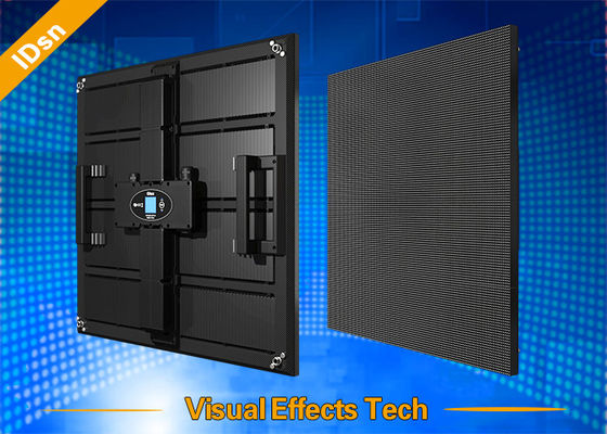 Full Color Indoor Stage Led Screens For Concert , Indoor Led Video Wall Display