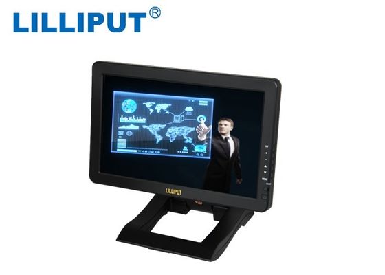 10-calowy dotykowy ekran monitora USB z wejściem VGA i HDMI rezystancyjne 4-przewodowej