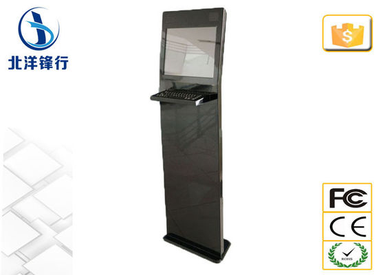 Automatisez le kiosque de paiement de Bill de processus d'affaires pour la vente au détail 19 pouces