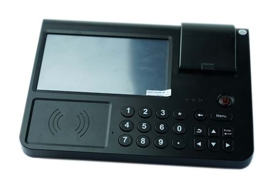 Φορητή GPRS ασύρματη POS τελική NFC Bluetooth 3G υποστήριξη συνήθειας