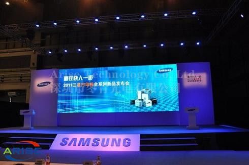 Крытый водить SMD дисплей СИД P2.5 полного цвета дисплея экрана СИД серии HD P2.5 дисплея P2.5 умный крытый крытый арендный
