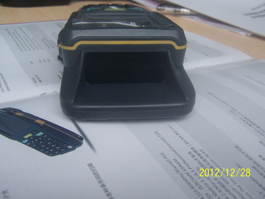 Φορητά UHF RFID στοιχείων κινητά POS ανιχνευτών συλλεκτών 2$α τερματικά Bluetooth