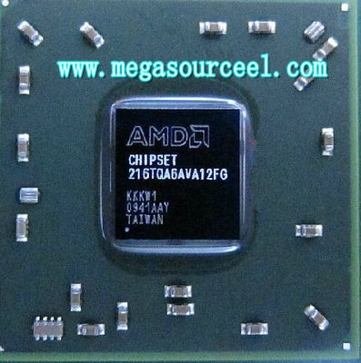 ОБЛОМОК AMD IC компьютера GPU обломока 216TQA6AVA12FG интегральной схемаы