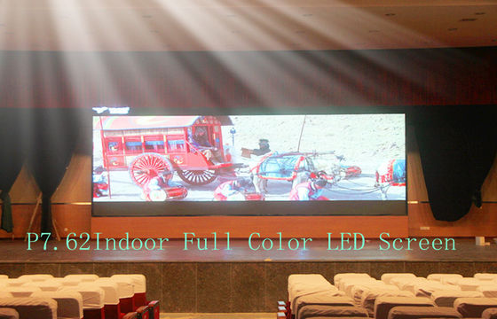 Pantalla flexible impermeable del LED