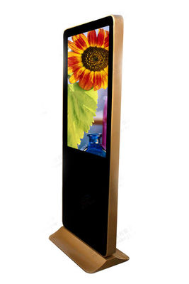 47 calowy Stand Alone Digital Signage / LG LCD Reklama Player Retail, Korei hiszpański