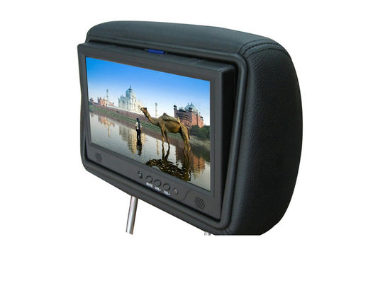 9 Headrest αυτοκινήτων ίντσας μόνος ψηφιακός αισθητήρας IR συστημάτων σηματοδότησης στάσεων, ενιαίος/δίκτυο/διαλογική αφή