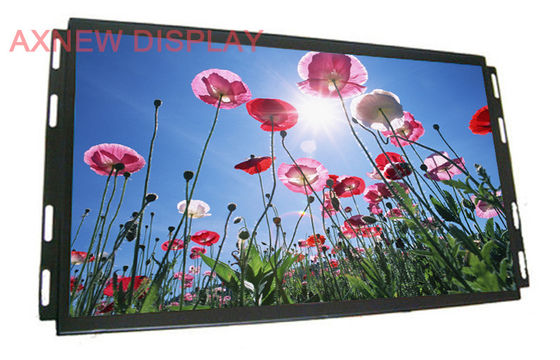 20" monitor legível do LCD da luz solar 1920x1080 para o Signage de Digitas fora anunciam