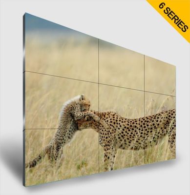 47" стена TFT LCD 1080P 22mm TV LCD видео- экранирует дисплеи Signage цифров