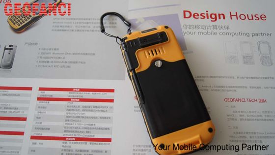 OEM Handheld 1900MHz GSM GPRS EDGE Wireless WiFi Komórka Terminale POS / Wifi Terminal