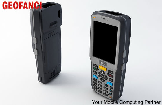 Marvell 806MHz bezprzewodowa Windows HF / UHF RFID Terminale POS 3,5 cala Komórka
