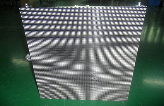 完全な黒 LEDs 屋内 P5 LED の広告は Ulra の細い導かれたパネル・ディスプレイを選別します