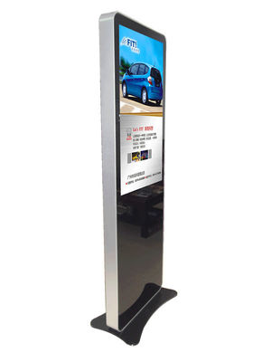 Stand Alone LCD Digital Signage / Wyświetlanie informacji cyfrowej