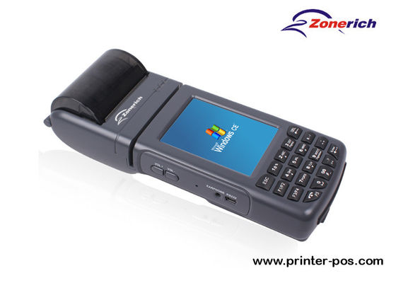 Restauracja USB Handheld Terminal POS z 2,0 megapiksela Aparat fotograficzny dla logistyki