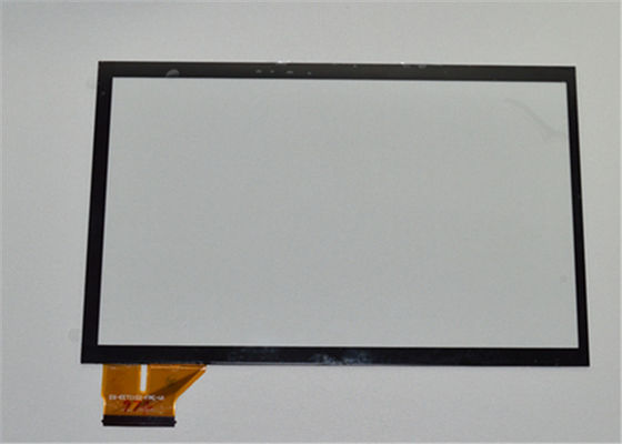 لوحة اللمس 12.1 &#39;&#39; 4 نقطة IC التي تعمل باللمس موضوع تنسيق كبير مع USB / واجهة I2C