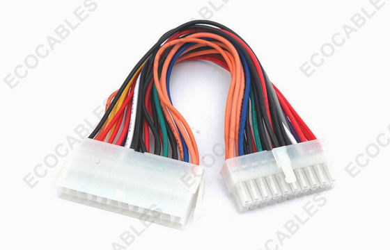 Computer 24 Universalitäts-Kabelbaum der Pin-Energie-Erweiterungs-Kabel-18AWG