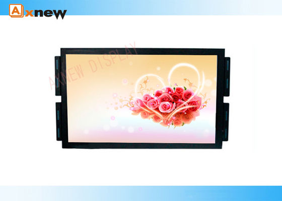 22 &quot;Montaż na ścianie ekran dotykowy Digital Signage 1680x1050 dla reklamy kioskach