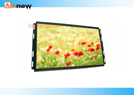 Монитор угла наблюдения полного HD напольного LCD дисплея высокой яркости широкий 20"