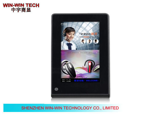 Punto Ipad Smart LCD Media Player del IR dos con la pantalla del LCD de 10,1 pulgadas