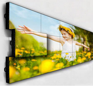 Επιχείρηση ψηφιακό σύστημα σηματοδότησης HDMI αερολιμένων 42 ίντσας/διαλογικός τηλεοπτικός τοίχος