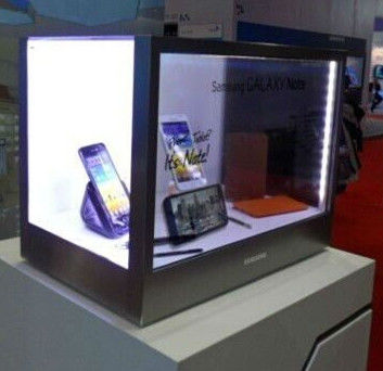 TFT สูงใสจอแสดงผล LCD / LCD Monitor 55 นิ้ว 500cd / m2