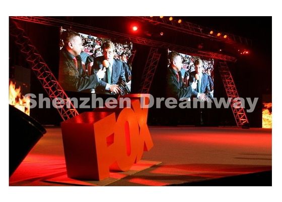 Światło LED 5mm kryty Ekran wypożyczalnia reklamowe z procesorem VMS wideo