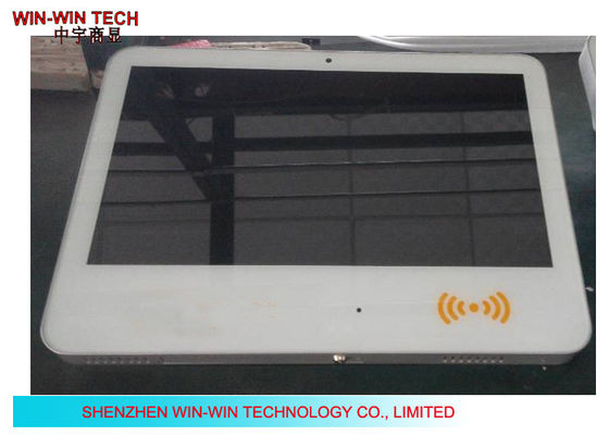 الخيالة 21.5 &quot;الروبوت WIFI ستريت الإشارات الرقمية مع الكاميرا وبطاقة الائتمان