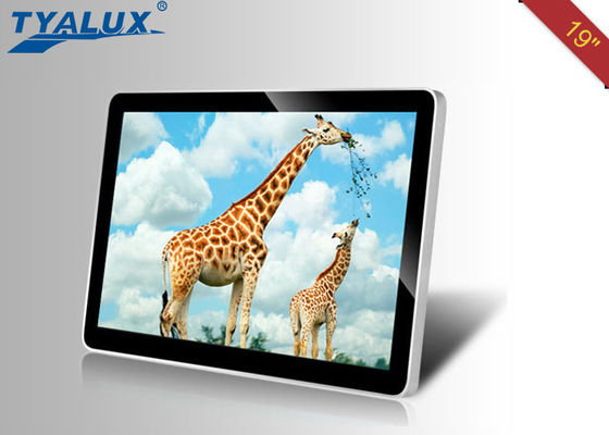 1440 * 900 pikseli ścienny Digital Signage pacjenta Przyjazd Kiosk
