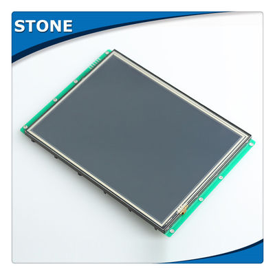 Alta resolução 5,0" da indústria módulo de TFT LCD com placa da movimentação do PWB