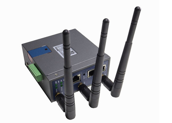 মোবাইল 4 জি LTE বেতার রাউটার, M2, ওয়াল মাউন্ট / তালা লাগান রেল মাউন্ট রাউটার