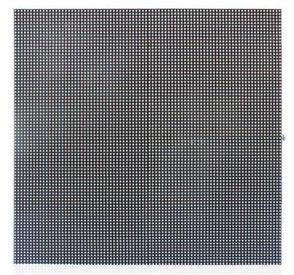 P6.25 تبلیغات اجاره LED ماژول نمایش، صفحه نمایش در فضای باز چراغ ویدئو