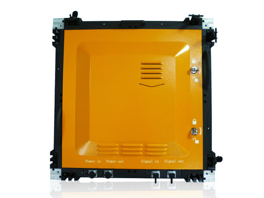 640 x 640mm Małe P10 odkryty wyświetlacz LED Wynajem okoliczności