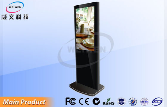 Indoor Bus Station Digital Signage Menampilkan, Resolusi Tinggi Media Player