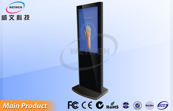 46“ Binnen Gouden Tribune Alleen LCD Digitale Signage Adverterende Speler met Androïde systeem 4.2