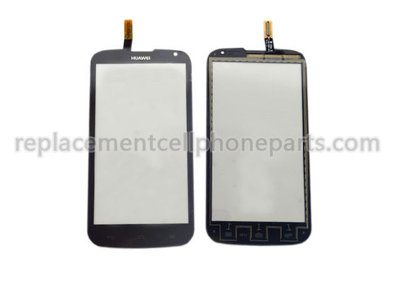 Enegreça o monitor da tela de toque de 5 peças de substituição do telemóvel da polegada com Huawei G610