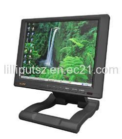 10.4 HDMI와 DVI를 가진 인치 TFT LCD 터치스크린 감시자
