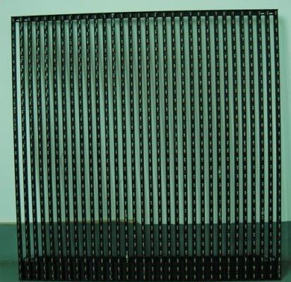 Schermo dell'interno del fondo di fase dell'esposizione della tenda di P18 LED 1R1G1B LED