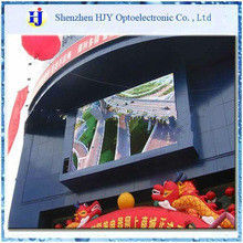 flexible led screen display