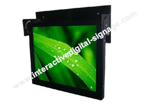 Bus Interactieve Digitale Signage Vertoning, Netwerk die LCD Displayer adverteren