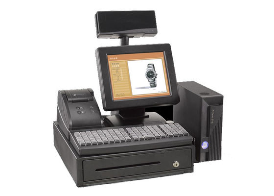 Department Store POS Terminals , Fast Food Restaurant POS Machine All-in-one