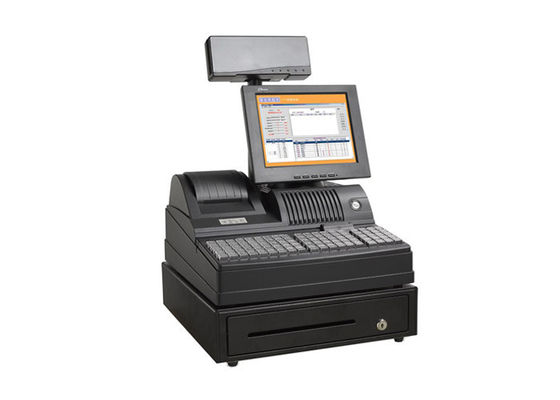 Flexibele detailhandelpos Terminals 10.4inch, hoogst Geïntegreerd