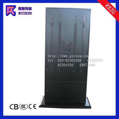 Signage RXZG-B82C установленный стеной цифровой