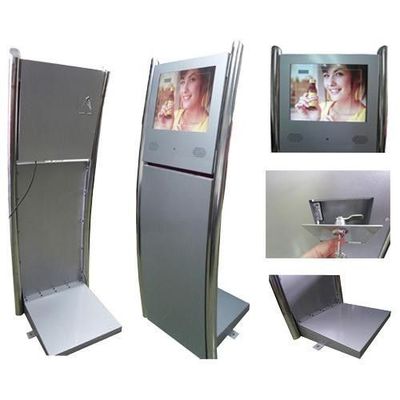 22 calowy LAN 720P Stand Alone Digital Signage / LCD Reklama Player dla kinach