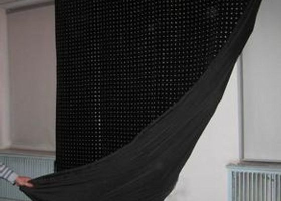 Tela de exibição de vídeo flexível flexível video interna do diodo emissor de luz do RGB P20 da tela do diodo emissor de luz