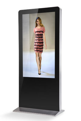 High Brightness Stand Alone LCD Digital Signage Display With 3G Wifi