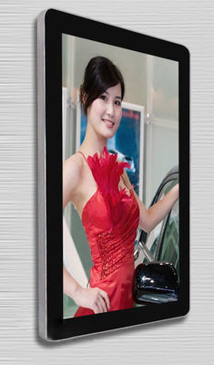 Information LCD Digital Signage Kiosk , 1920 x 1080 LVDS Screen