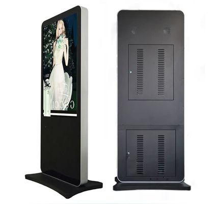 Hot sprzedaży HD 1080P 47-calowy wyświetlacz LCD kryty digital signage, dotykowy ekran kiosku