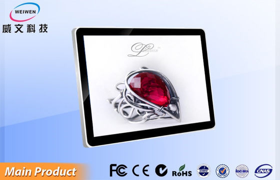 Cartão do SD que actualiza o Signage instalado parede de 46 polegadas para grande Certer de compra