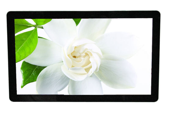 Cartão do SD que actualiza o Signage instalado parede de 46 polegadas para grande Certer de compra