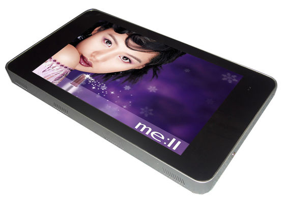 Cartão do SD que actualiza o Signage instalado parede de 46 polegadas para grande Certer de compra