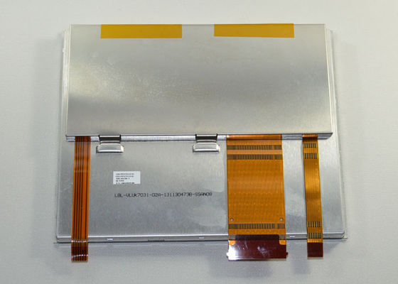 Высокая яркость 5,7 монитор 1600 cd/m2 экрана касания VGA TFT LCD дюйма